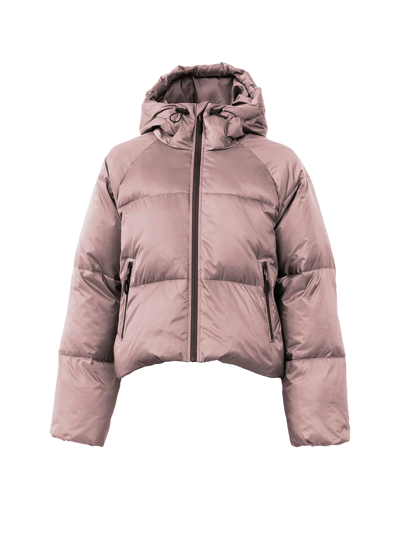 WITHBLACK | Daunensteppjacke EMMA | rosa
